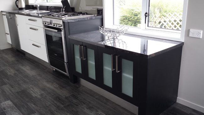 Kitchen design Dunedin Kitchen renovations Otago Queenstown